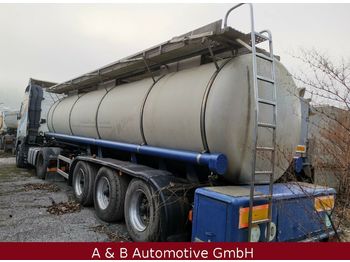 Tanktrailer Lag GSA 24 * 20.000 L * 1 Kammer: bild 1