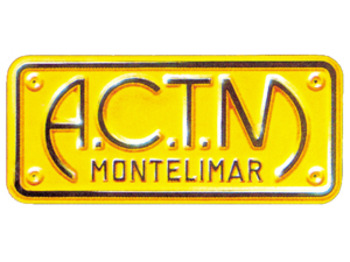 ACTM  - Låg lastare semitrailer