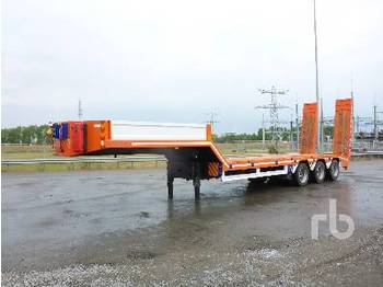 ALPSAN 54 Ton Tri/A Semi - Låg lastare semitrailer