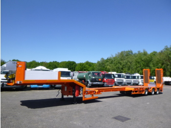 Komodo 3-axle semi-lowbed trailer KMD3 / 13 m / 51 t / NEW/UNUSED - Låg lastare semitrailer