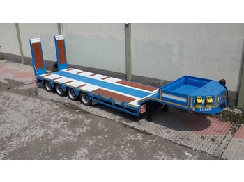 Låg lastare semitrailer LIDER LIDER 2021