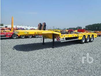 Låg lastare semitrailer SCORPION 58 Ton Tri/A