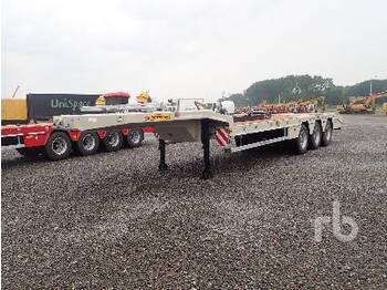 Låg lastare semitrailer SCORPION 58 Ton Tri/A