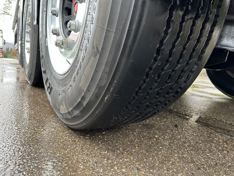 Semitrailer Langendorf SKA24/30*TÜV NEU!*45m³*Getreide VOLLALU Kipper