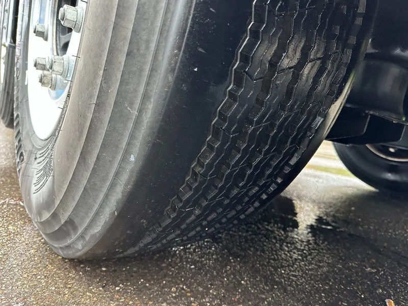 Semitrailer Langendorf SKA24/30*TÜV NEU!*45m³*Getreide VOLLALU Kipper