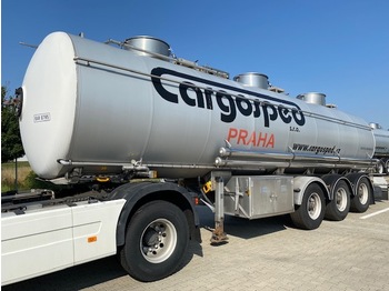 Tanktrailer för transportering livsmedel MAGYAR S34BD1: bild 1