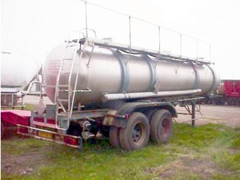 Tanktrailer MAGYAR tanker: bild 1