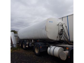 Tanktrailer för transportering livsmedel MAISONNEUVE: bild 1