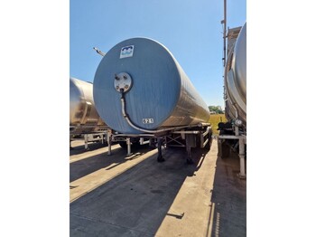 Tanktrailer MAISONNEUVE Food tank alimentaire - 32000 lit.: bild 1