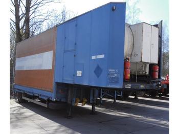 MEIERLING Gas fired Nitrogen vaporizer cryo, cryogenic - Tanktrailer