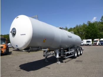 Tanktrailer för transportering bitum Magyar Bitumen tank inox 30.5 m3 / 1 comp + ADR: bild 1