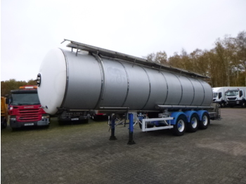 Tanktrailer för transportering livsmedel Magyar Food tank inox 36 m3 / 1 comp + Pump: bild 1