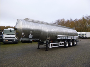 Tanktrailer för transportering bränsle Magyar Magyar Fuel tank 38.4m3 / 8comp: bild 1