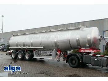Tanktrailer Maisonneuve HD 2000, 6 Kammern, 38m³, Treibstoff: bild 1