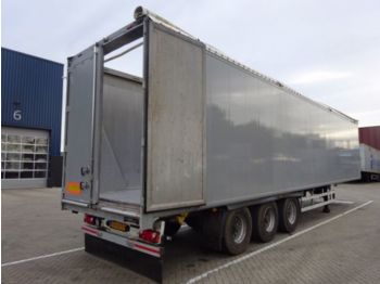 Kraker CF200 - Moving floor semitrailer