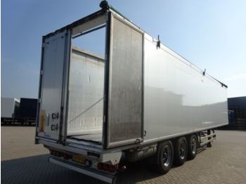 Kraker CF-300 - Moving floor semitrailer