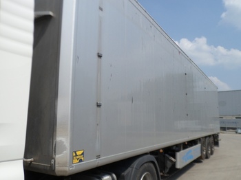 Kraker Schubboden - Moving floor semitrailer