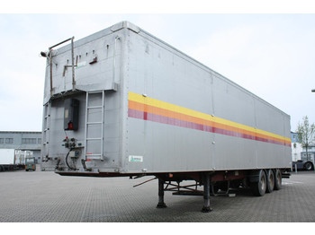  Legras Schubboden Walkingfloor Liftachse - Moving floor semitrailer