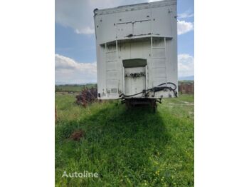 Moving floor semitrailer SCHMITZ CARGOBULL wls-35