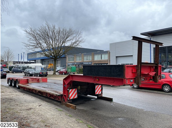 Låg lastare semitrailer Nooteboom Lowbed 45.000 kg, B 2,53 + 2x 0,23 mtr, Lowbed: bild 4