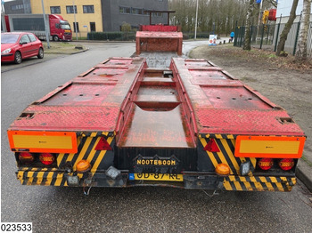 Låg lastare semitrailer Nooteboom Lowbed 45.000 kg, B 2,53 + 2x 0,23 mtr, Lowbed: bild 5