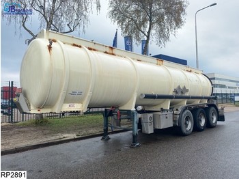 Tanktrailer Panissars Chemie 22860 liters, 3 compartments: bild 1