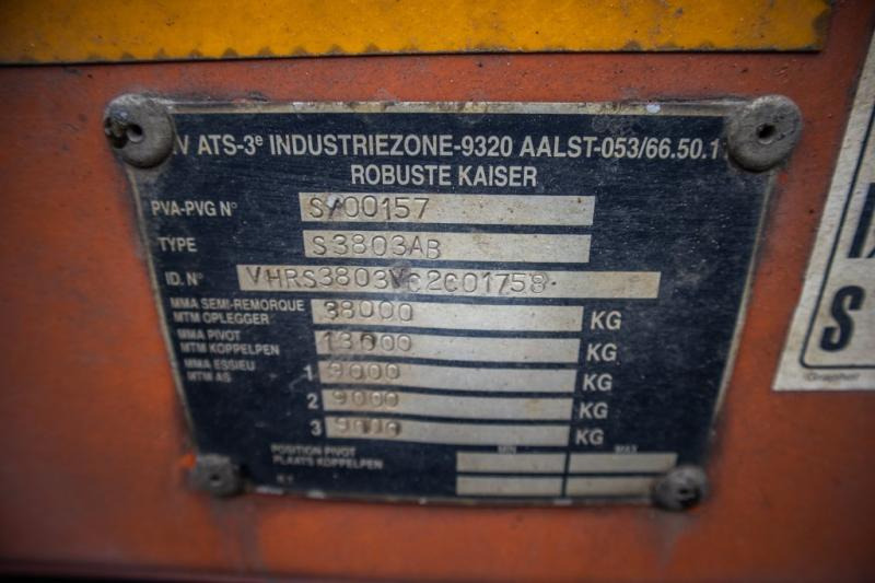 Leasa ROBUSTE-KAISER ROBUSTE-S3803V-27m3 ROBUSTE-KAISER ROBUSTE-S3803V-27m3: bild 9