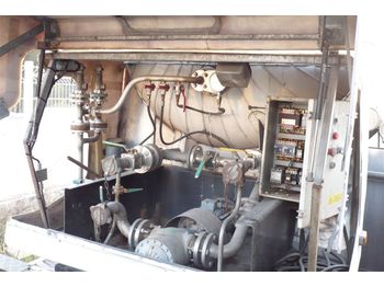 Tanktrailer för transportering gas Robine CO2, Carbon dioxide, gas, uglekislota: bild 5
