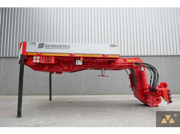 Semitrailer SCHEUERLE S1HKE-1320-3000: bild 1