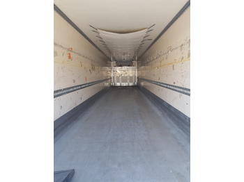 Kyl/ Frys semitrailer för transportering livsmedel SCHMITZ SKO 20: bild 1