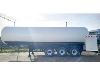 Tanktrailer SCHWARZMÜLLER gas, CO2, Carbon dioxide, Transport: bild 1
