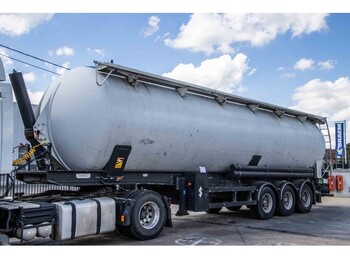 Tanktrailer SPITZER SK 2460 CP/60M³ BENNABLE: bild 1