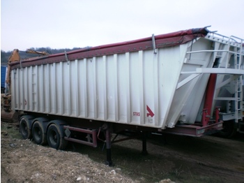 STAS GRAIN CARRIER TRAILER - Semitrailer