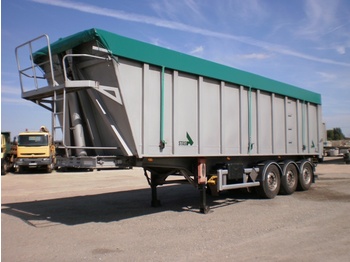STAS GRAIN CARRIER TRAILER - Semitrailer