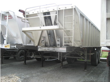 STAS Tipper trailer - Semitrailer
