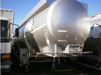 STOKOTA PETROL TANK TRAILER - Semitrailer