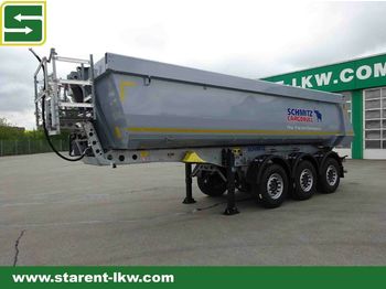Ny Tippbil semitrailer Schmitz Cargobull 3-Achs Kipper SKI24 SL7,2, 24M³ Liftachse,Podest: bild 1