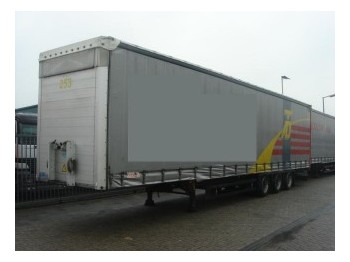 Schmitz Cargobull Cargobull MEGA TRAILER - Semitrailer