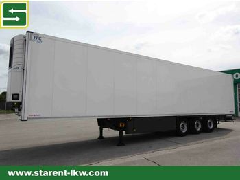 Kyl/ Frys semitrailer Schmitz Cargobull Carrier Vector 1550, Palettenkasten, Doppelstock: bild 1