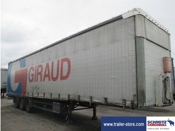 Kapelltrailer Schmitz Cargobull Mega curtainsider: bild 1