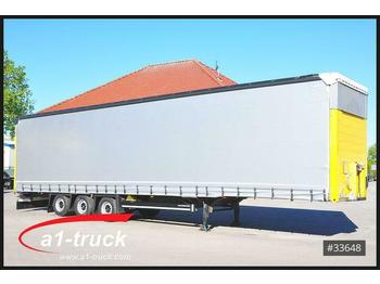 Kapelltrailer Schmitz Cargobull S01 Megatrailer, Kilometer 287.020 HU 07/2021: bild 1