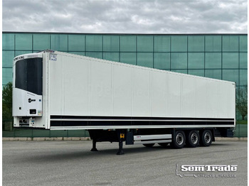 Schmitz Cargobull SCBS3B Thermo King SLXi200 NEW Condition 1340 x 250 x 260 C In  - Kyl/ Frys semitrailer: bild 1