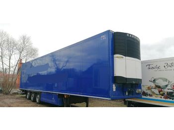 Kyl/ Frys semitrailer Schmitz Cargobull SCO 24 FP60 Vector  1800 MT 3 Zonen Temperatur: bild 1