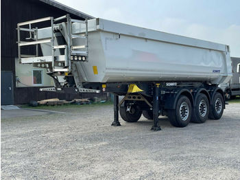 Tippbil semitrailer Schmitz Cargobull SKI 24 SL 7.2 Halfpipe 25m³: bild 1