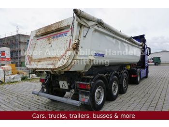 Tippbil semitrailer Schmitz Cargobull SKI 24 SL Stahlmulde 25m³ *Hardox/Scheibenbremse: bild 1