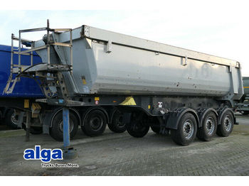 Tippbil semitrailer Schmitz Cargobull SKI 34 SL 7.2, Stahl, 26m³, 2x Liftachse: bild 1