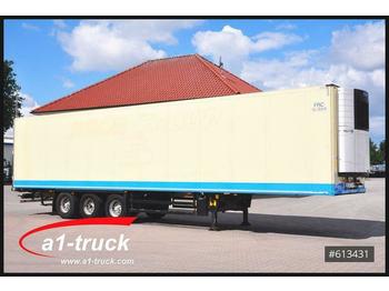 Kyl/ Frys semitrailer Schmitz Cargobull SKO24/FP60, Vector 1950, Diesel Std. 4.044: bild 1