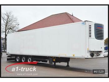Kyl/ Frys semitrailer Schmitz Cargobull SKO 24,  4926 Bstd Diesel Blumenbreite: bild 1