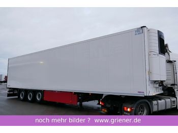 Kyl/ Frys semitrailer Schmitz Cargobull SKO 24/ DOPPELSTOCK / BLUMEN CARR VEC 1550 LIFT: bild 1