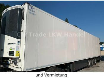 Kyl/ Frys semitrailer Schmitz Cargobull SKO 24 SLX300e Doppelstock/Pharma Solutions: bild 1